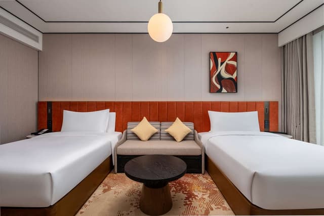 TWIN GUEST ROOM