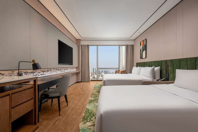 KING SUPERIOR ROOM WITH SOFA BED