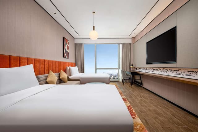 TWIN SUPERIOR ROOM