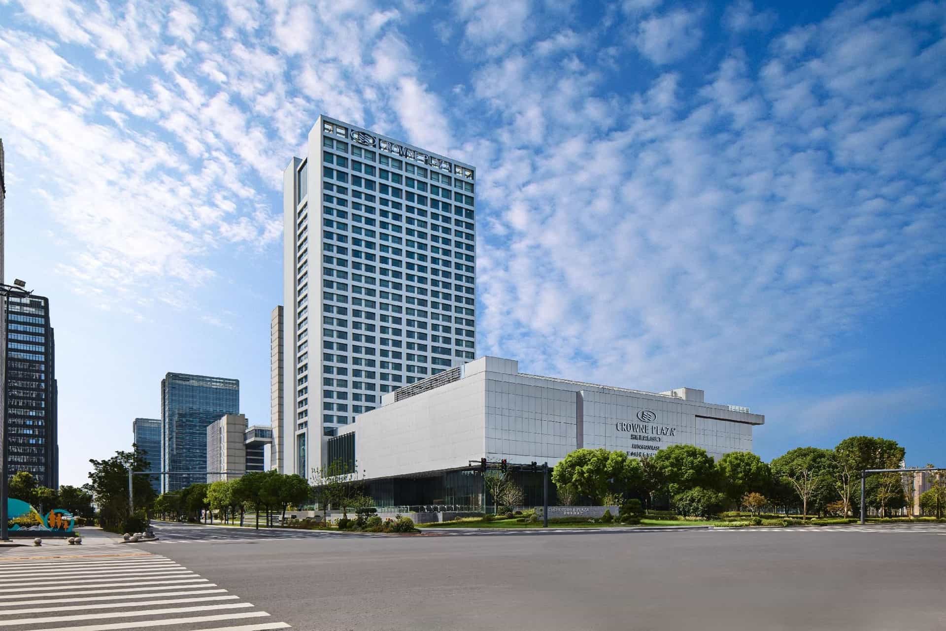 Crowne Plaza Kunshan East Crowne Plaza Kunshan East