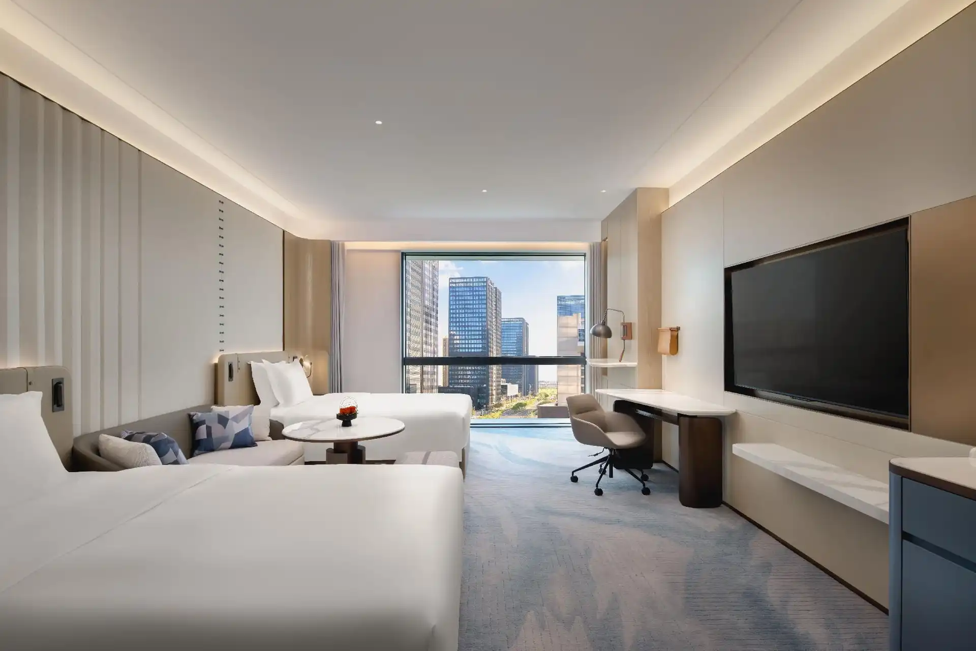 Crowne Plaza Kunshan East Crowne Plaza Kunshan East