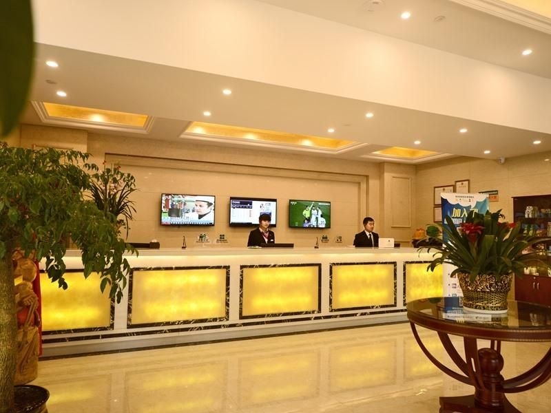 กรีนทรี อินน์ อานหุย ซวนเฉิง หนิงกั๋ว หนิงหยาง อีสต์ โร้ด ต้าหยุนฟา (GreenTree Inn Anhui Xuancheng Ningguo NinGYAng East Road Darunfa Branch)4