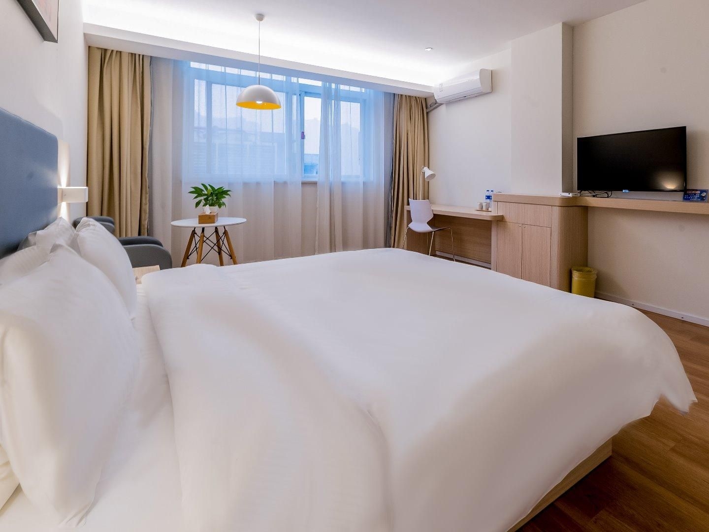 ฮันติง โฮเทล เซวานเฉิง วานดา พลาซ่า (Hanting Hotel Xuancheng Wanda Plaza)4