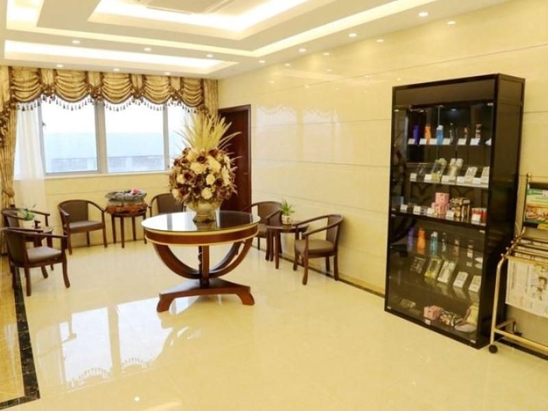 โรงแรมกรีนทรี อินน์ มงก๊ก เอ็กซ์เพรส (GreenTree Inn Mong Kok Express Hote)0