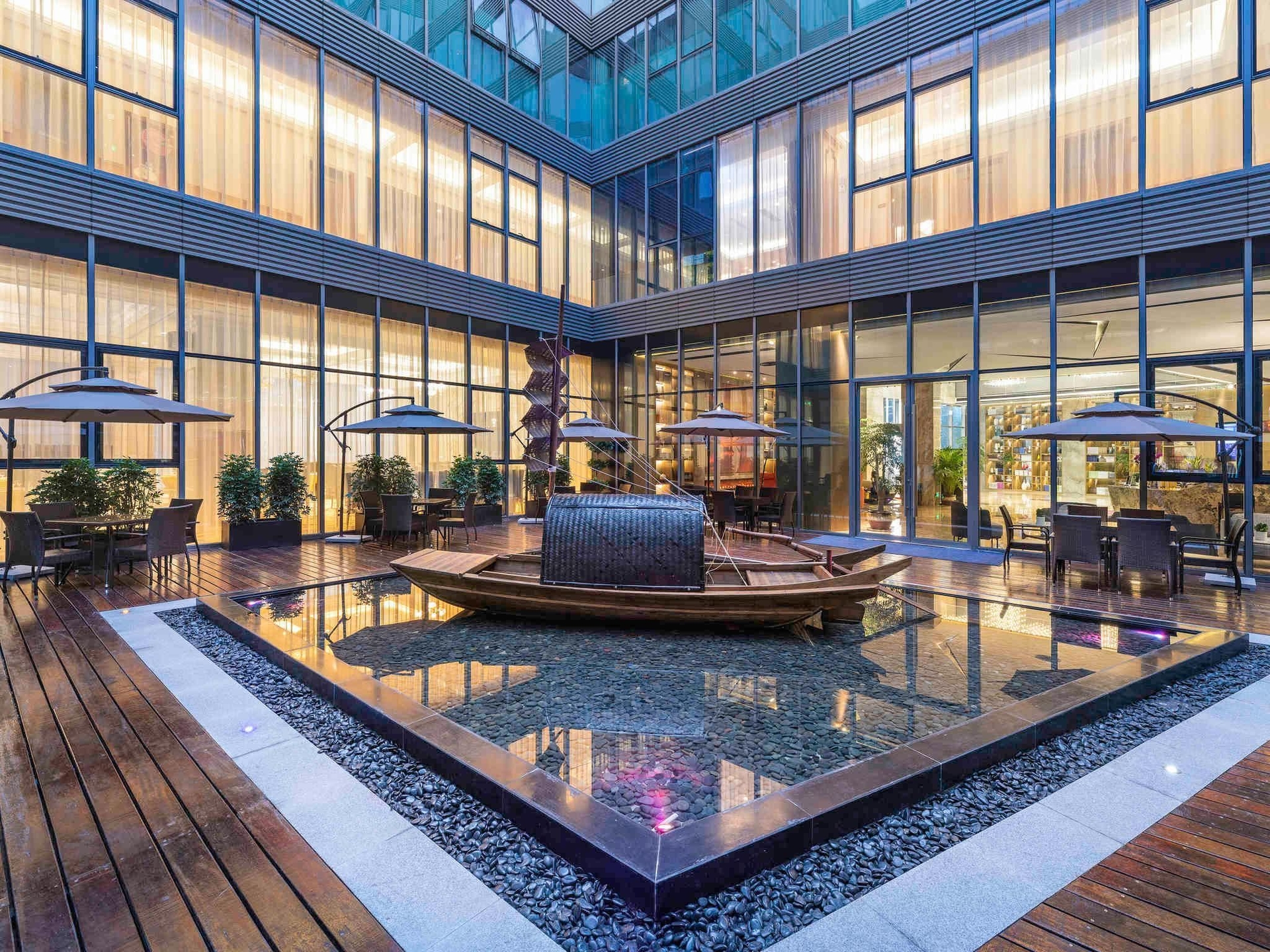 Mercure Kunshan Hi Tech Zone1