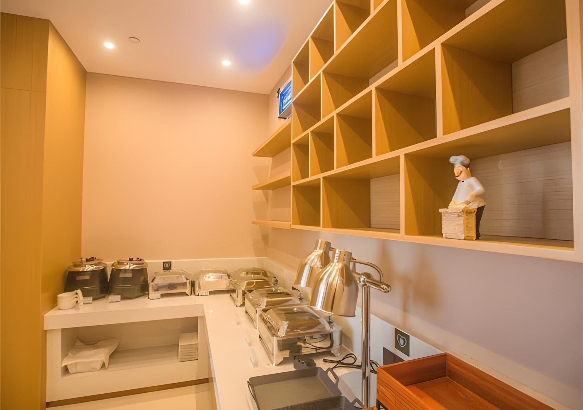 ซิตี้ คอมฟอร์ต อินน์ ซวนเฉิง ว่านต้า ฉิงลี่ กั๋วจี้ (City Comfort Inn Xuancheng Wanda Qinglv Guoji)2