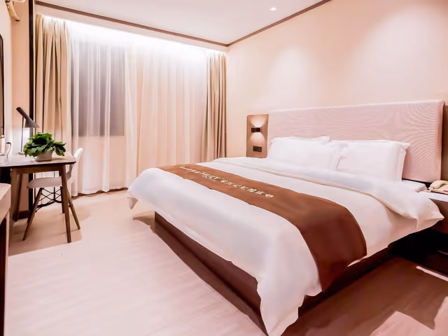 Huazhu - Zero Pressure Bed Room
