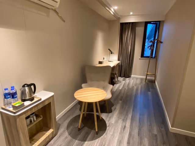 Huazhu - Family Room