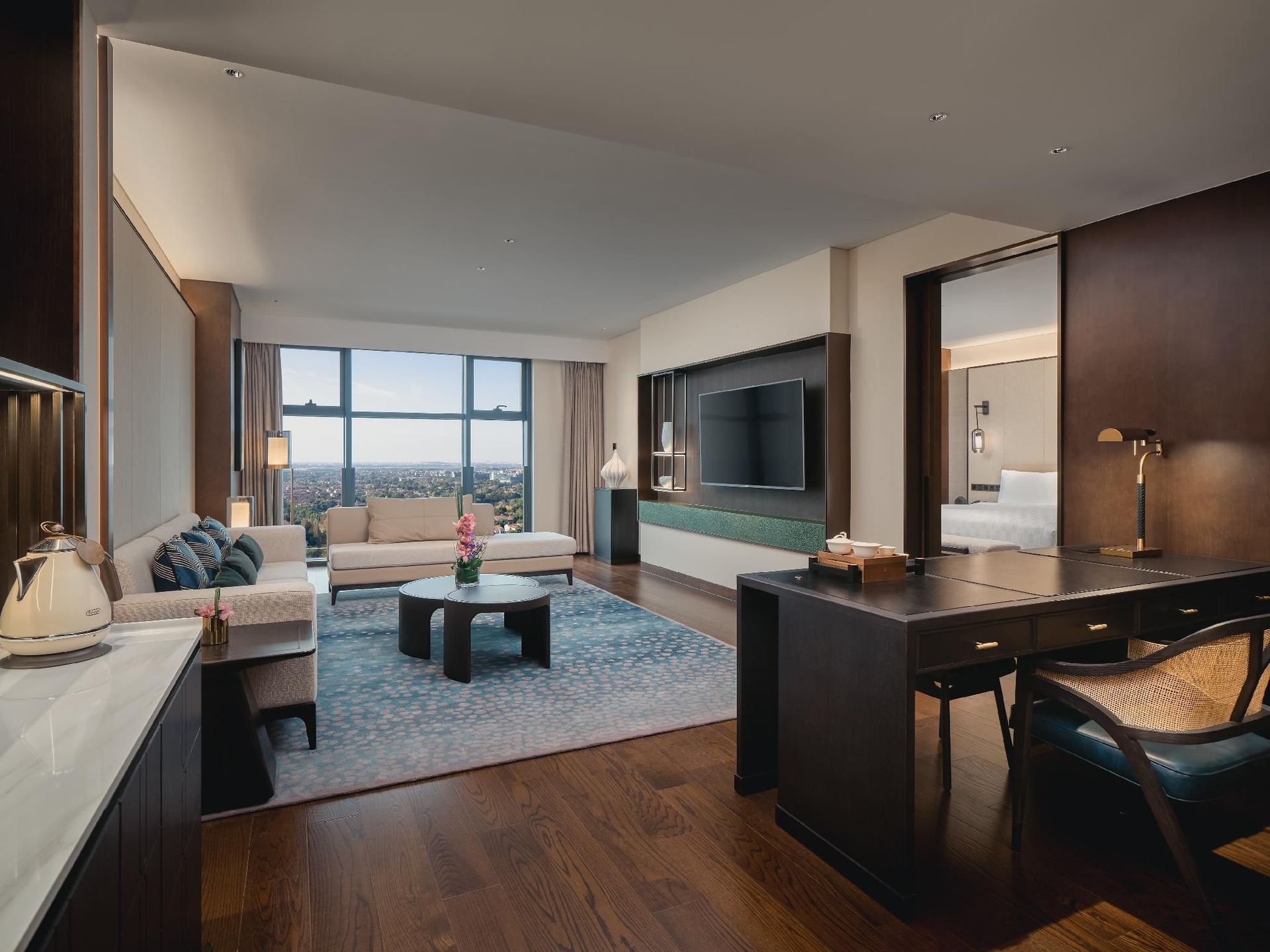 Hualuxe Kunshan Huaqiao4