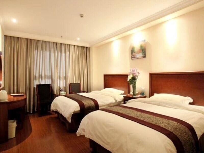 กรีนทรี อินน์ ซวนเฉิง จี้สี กวงหมิง พาเลซ บิสซิเนส โฮเต็ล (GreenTree Inn Xuancheng Jixi Guangming Palace Business Hotel)0