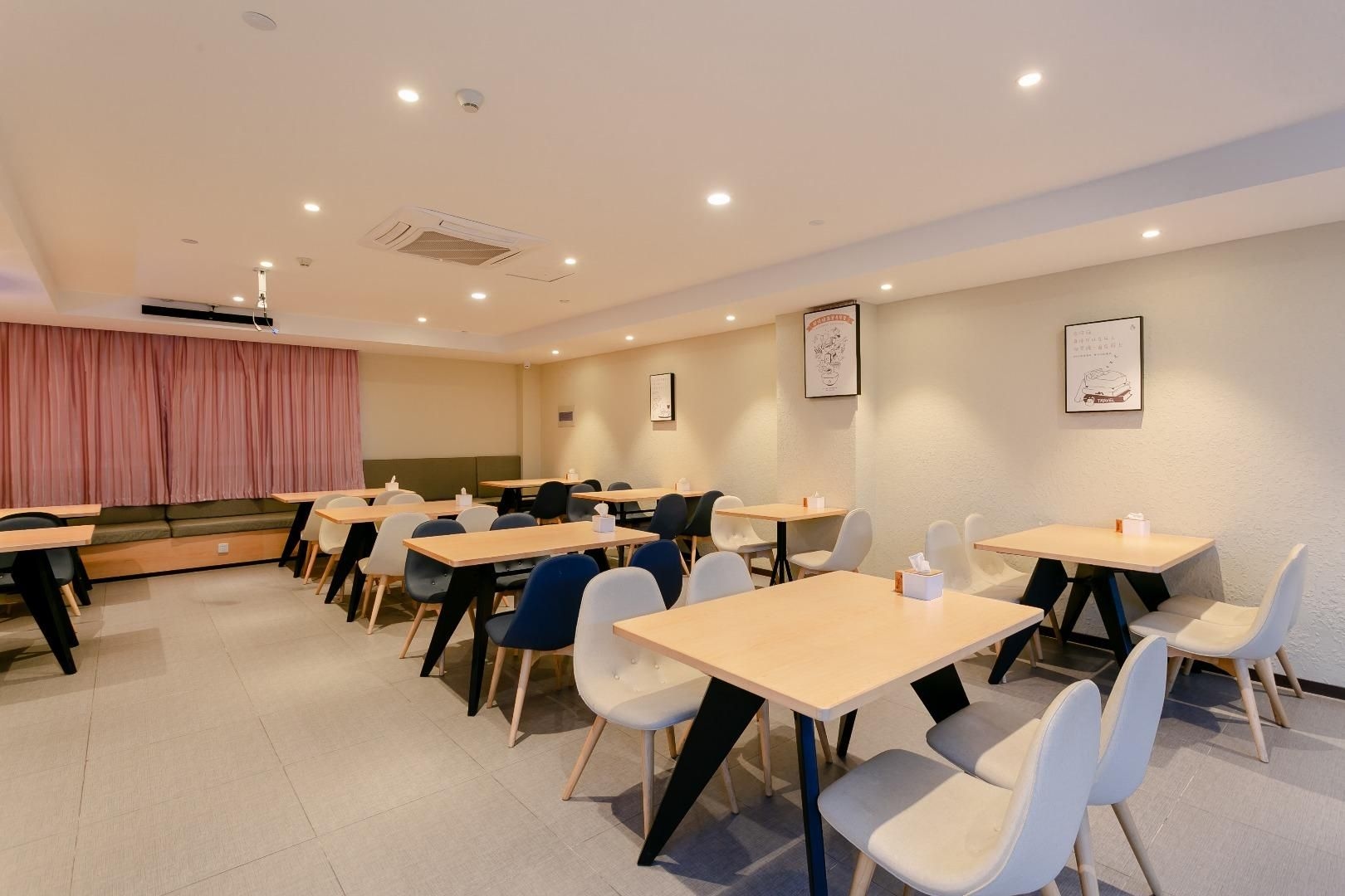 โรงแรมฮั่นถิง คุนซาน เผิงหลาง (Hanting Hotel Kunshan Penglang)3