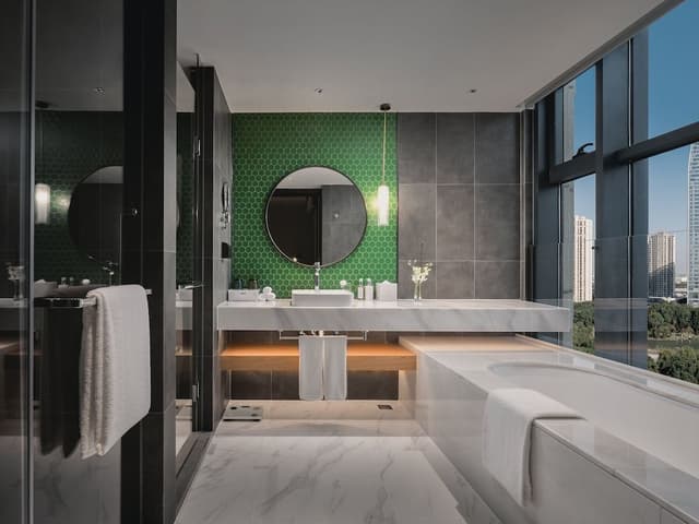 Suite, 1 Bedroom (Dining)