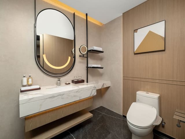 Standard Room, 2 Double Beds