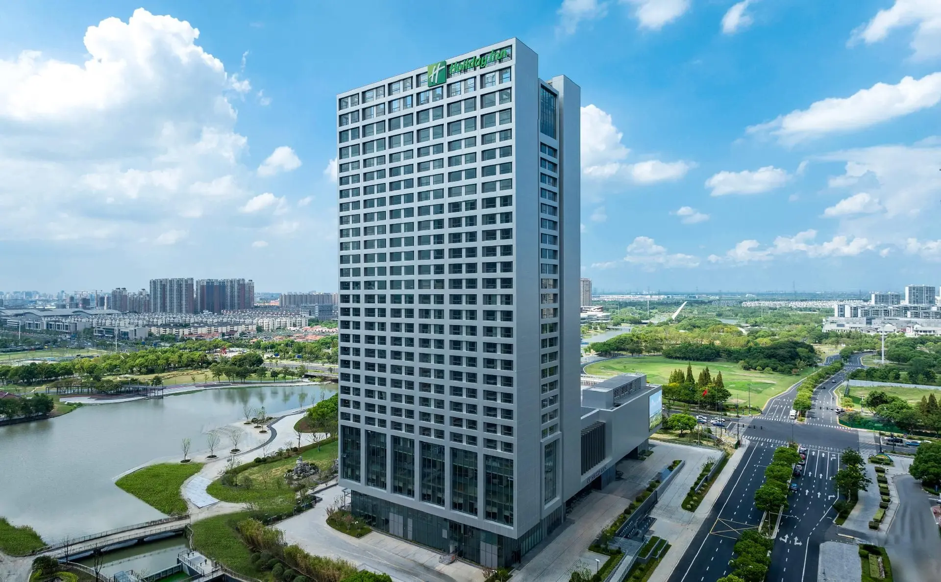 Holiday Inn Kunshan East Holiday Inn Kunshan East