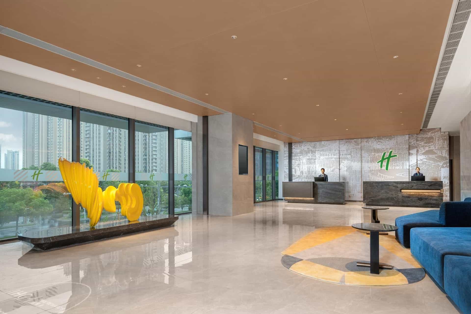 Holiday Inn Kunshan East Holiday Inn Kunshan East