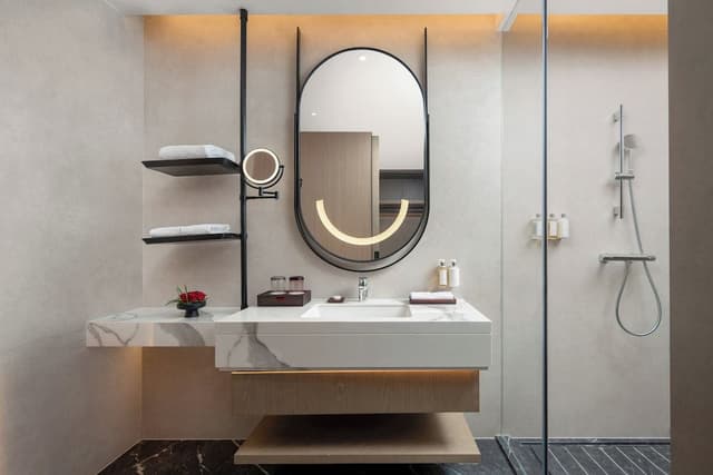 Standard Room, 1 King Bed, Accessible