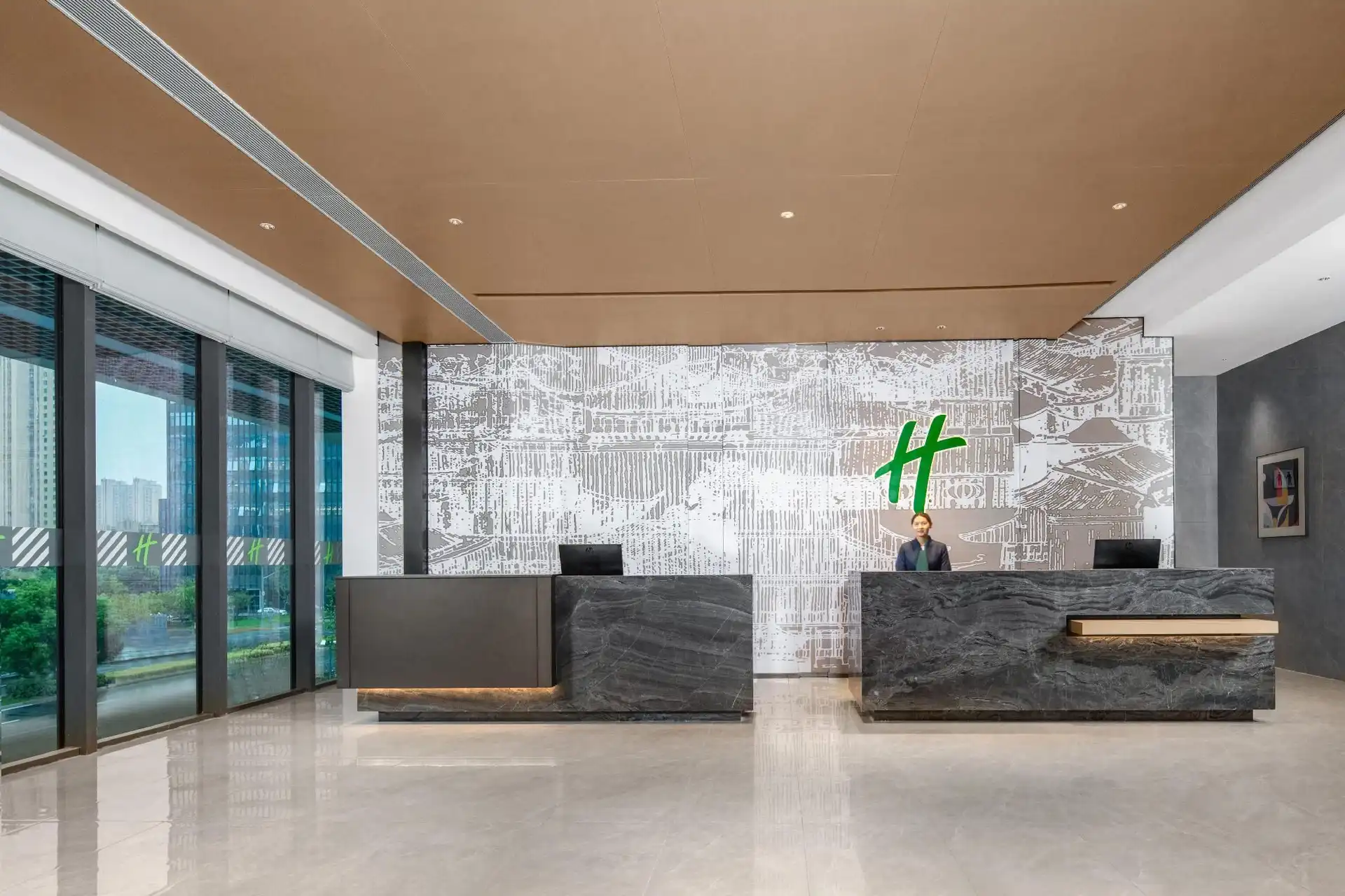Holiday Inn Kunshan East Holiday Inn Kunshan East