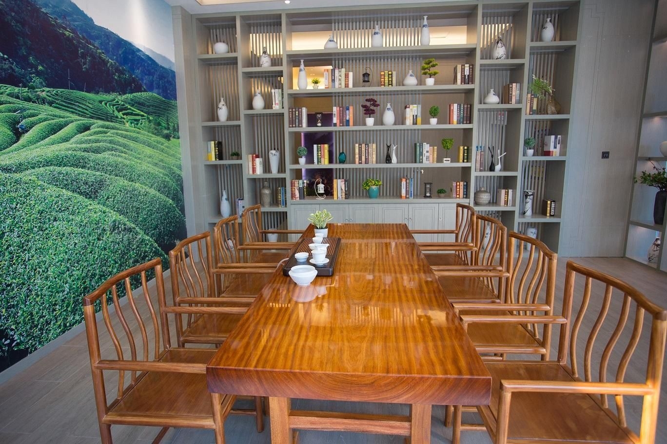 ฮั่นถิง พรีเมียม โฮเทล หนิงเต๋อ ว่านต้า (Hanting Premium Hotel Ningde Wanda)0
