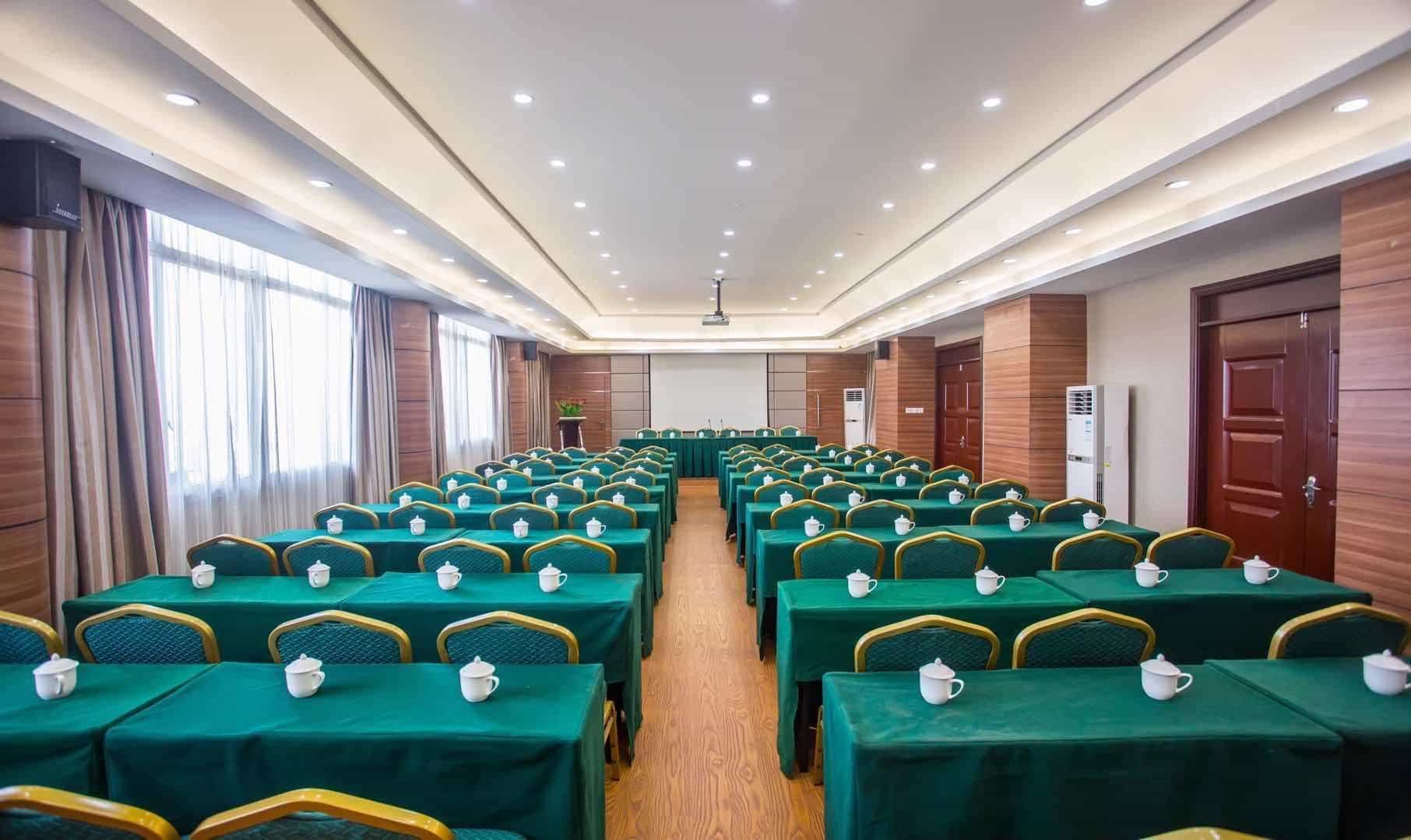 Hanting Premium Hotel Ningde Wanda Hanting Premium Hotel Ningde Wanda