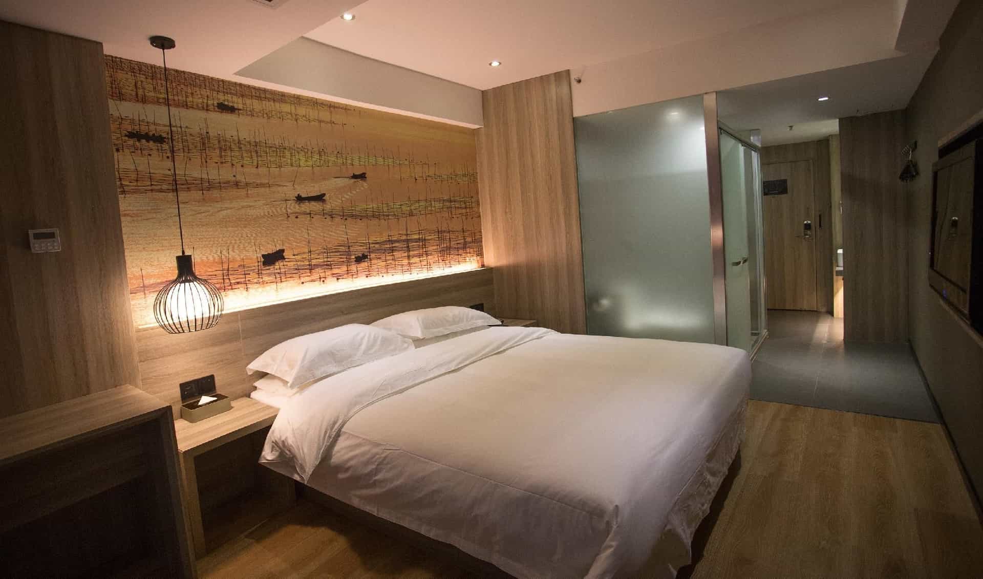 Hanting Premium Hotel Ningde Wanda Hanting Premium Hotel Ningde Wanda