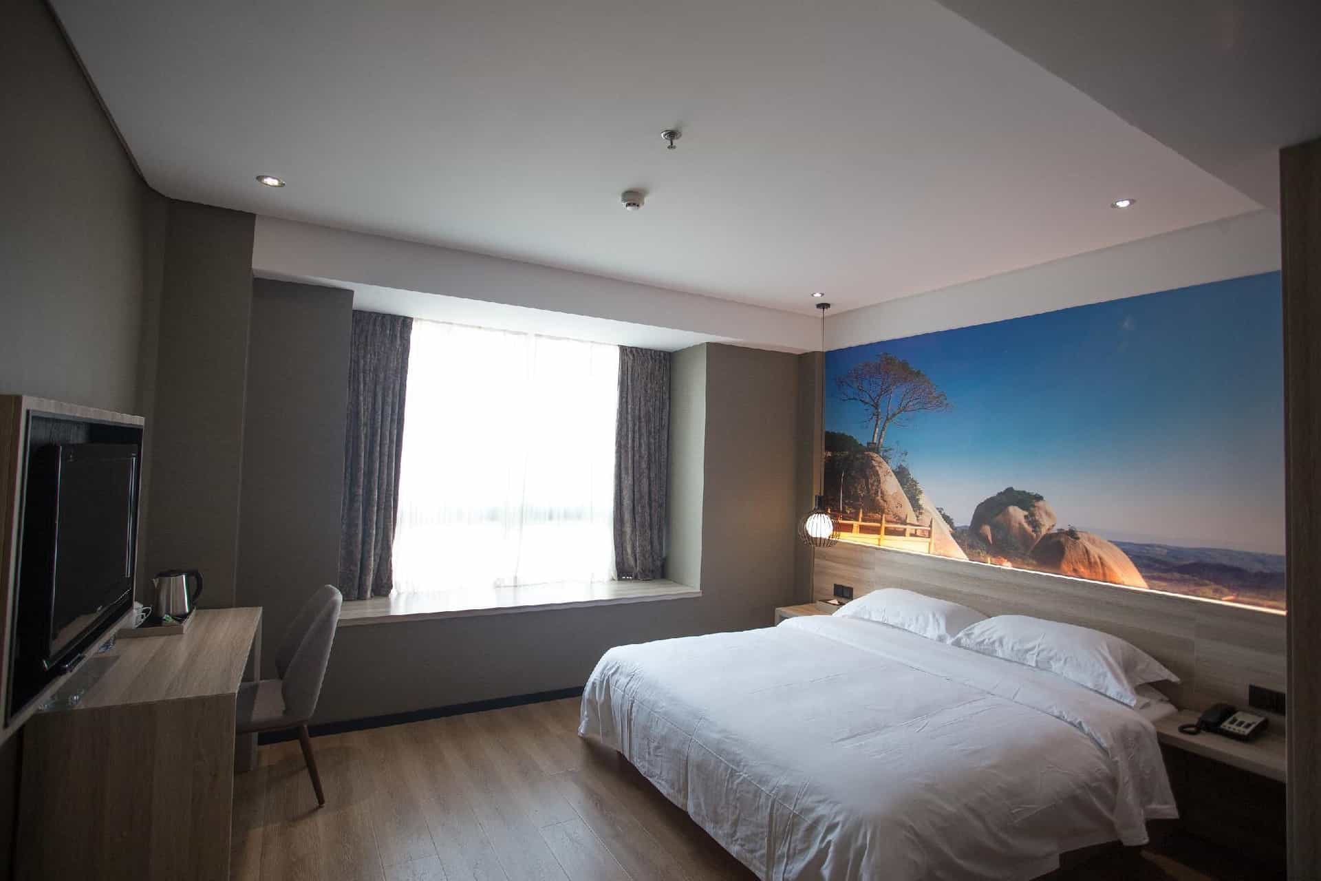 Hanting Premium Hotel Ningde Wanda Hanting Premium Hotel Ningde Wanda