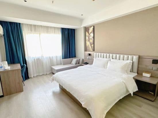 WH - Traditional Bed Room