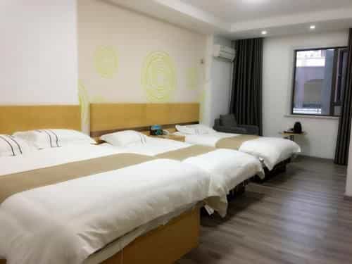 Greentree Inn Ningde Zhouning Country Qiaonan Street Greentree Inn Ningde Zhouning Country Qiaonan Street
