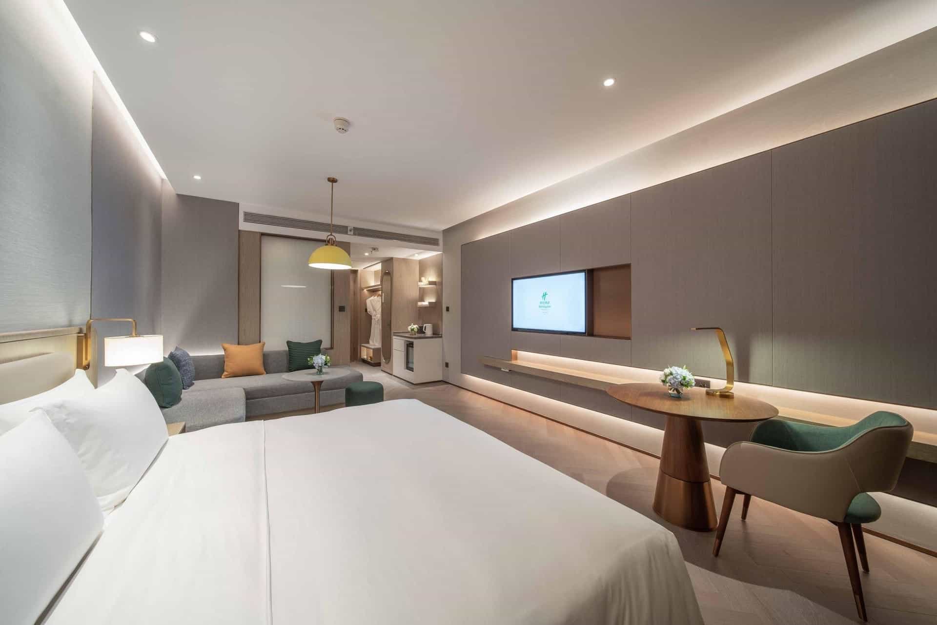 Holiday Inn Fu'An Holiday Inn Fu'An