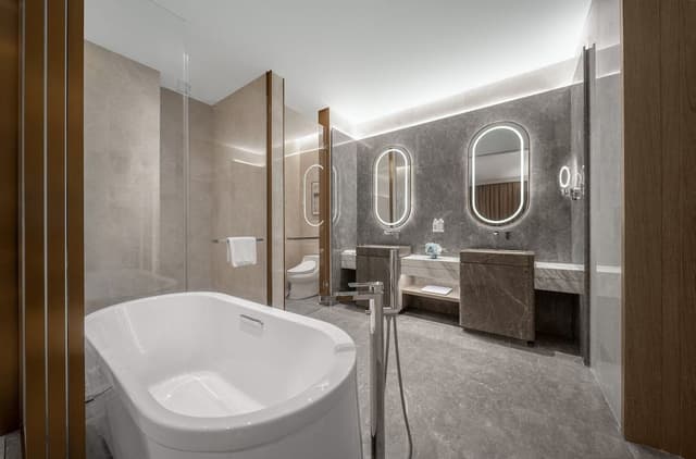 Suite, 1 Bedroom (Living Areas)