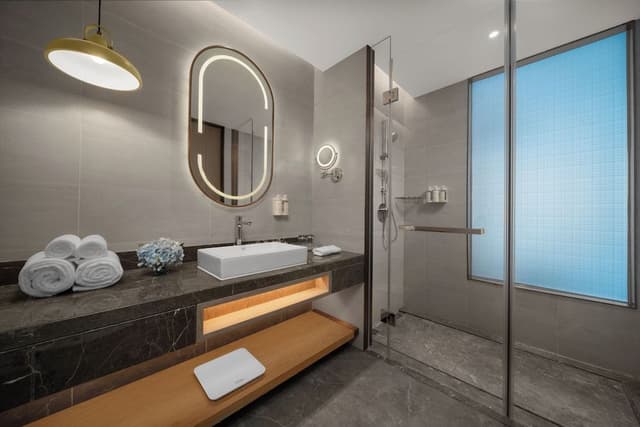 Suite, 1 Bedroom (Living Areas)