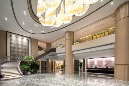 Holiday Inn Ningde Xiapu Holiday Inn Ningde Xiapu