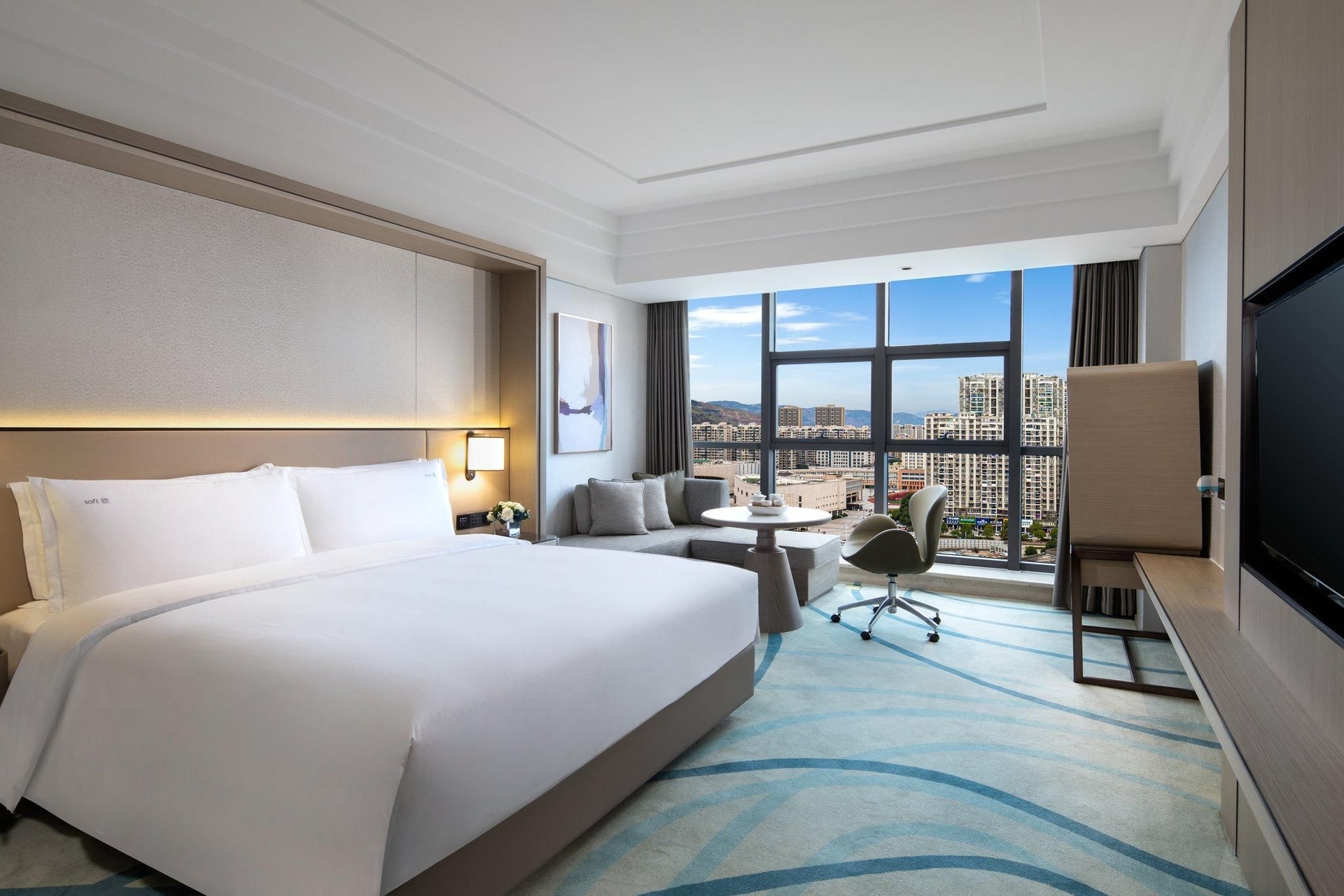 ฮอลิเดย์ อินน์ หนิงเต้อ เซียะผู (Holiday Inn Ningde Xiapu)3