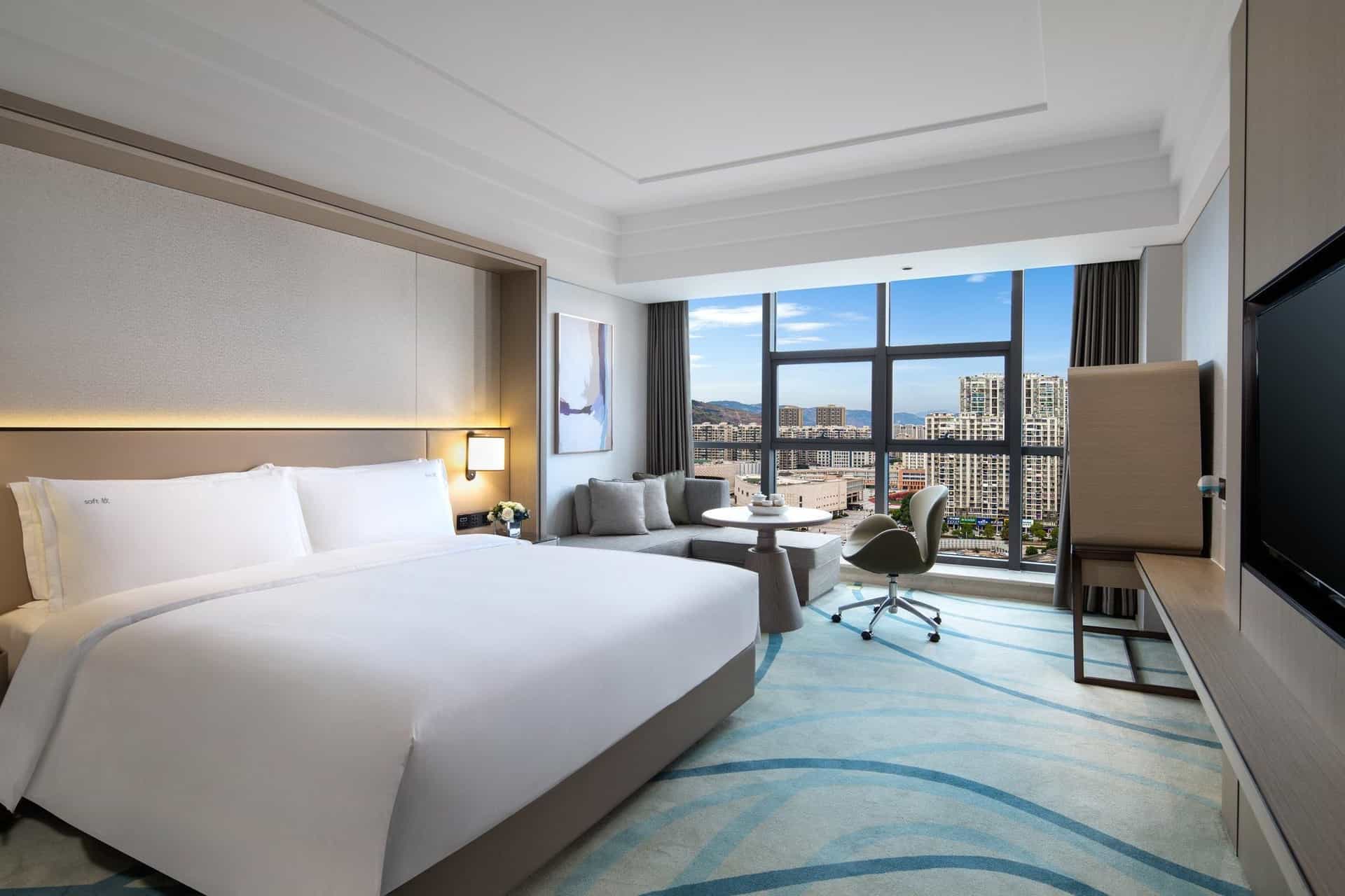 Holiday Inn Ningde Xiapu Holiday Inn Ningde Xiapu