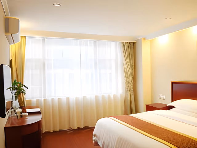 Business Double Room