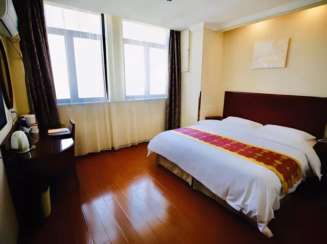 Business Double Room