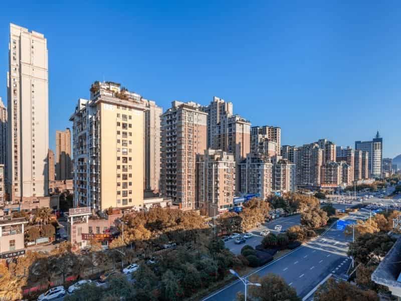 GreenTree Inn Express Fujian Ningde Ningchuan Road Qinghua Building GreenTree Inn Express Fujian Ningde Ningchuan Road Qinghua Building
