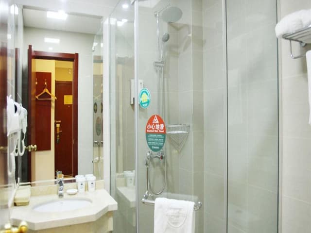 Twin Bussiness Room