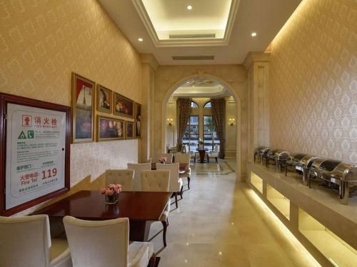 โรงแรมเวียนนา ฝูเจี้ยน เซี่ยผู่ สถานีรถไฟ (Vienna Hotel Fujian Xiapu Railway Station)4