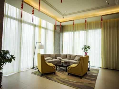 Jinjiang Inn Select Fuding Railway Station Jinjiang Inn Select Fuding Railway Station