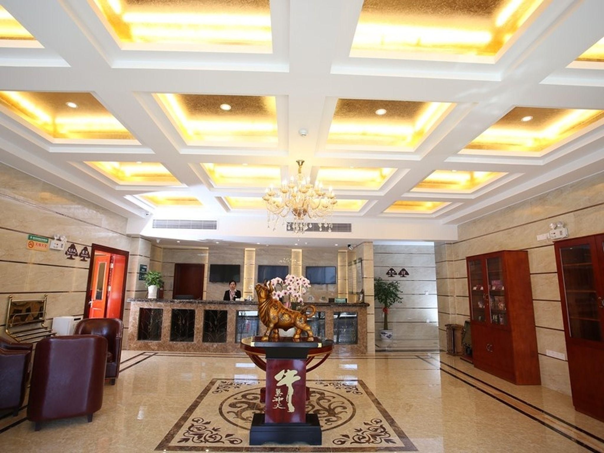 กรีนทรี อินน์ คุนซาน ลูเจียทาวน์ ฟูหยงโร้ด เอ็กซ์เพรส โฮเต็ล (GreenTree Inn KunShan Lujia Town Furong Road Express Hotel)0