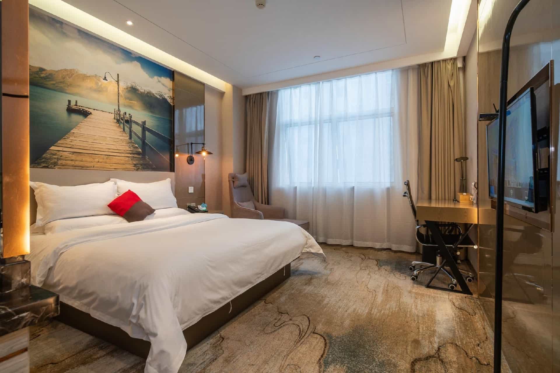 Starway Hotel Ningde Wanda Plaza Starway Hotel Ningde Wanda Plaza