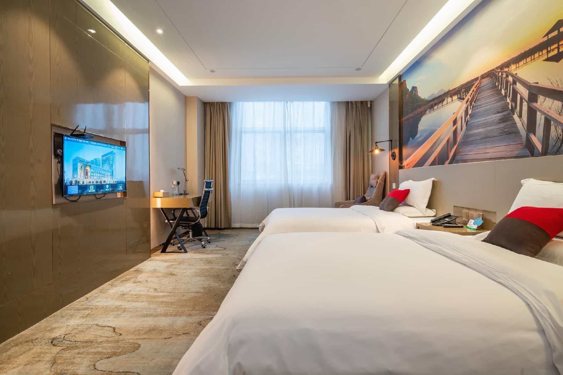 Starway Hotel Ningde Wanda Plaza Starway Hotel Ningde Wanda Plaza