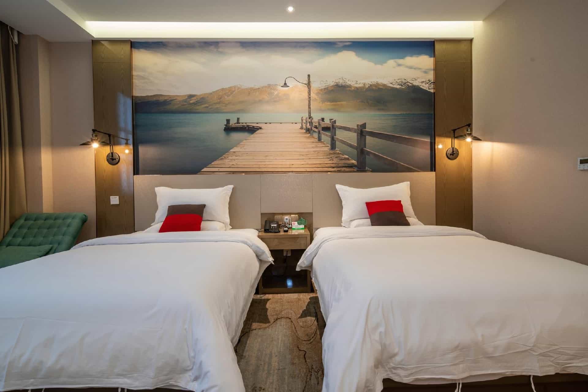 Starway Hotel Ningde Wanda Plaza Starway Hotel Ningde Wanda Plaza