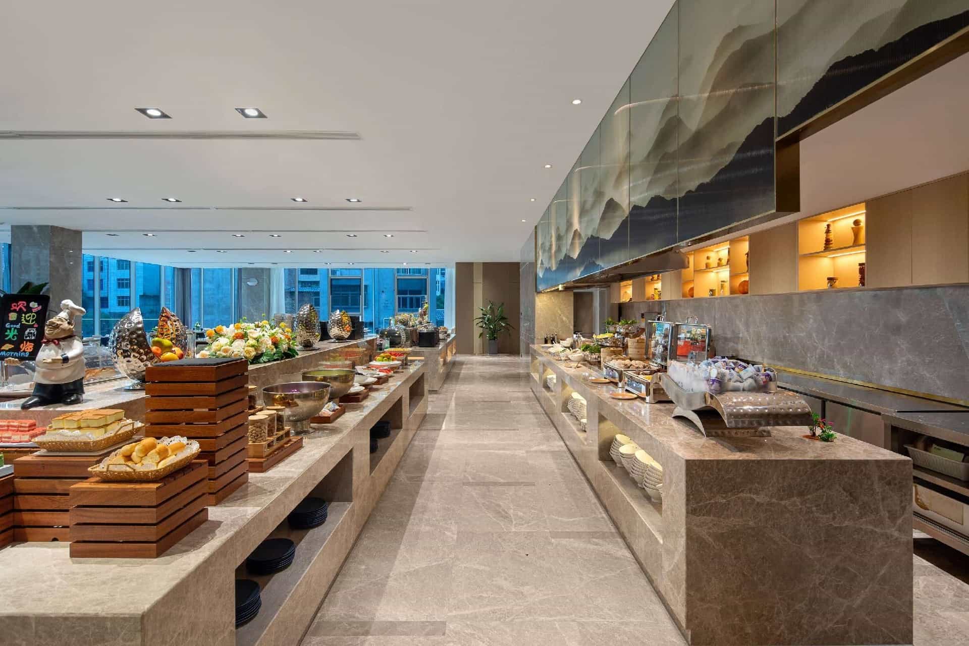 Ramada By Wyndham Zhouning Ramada By Wyndham Zhouning