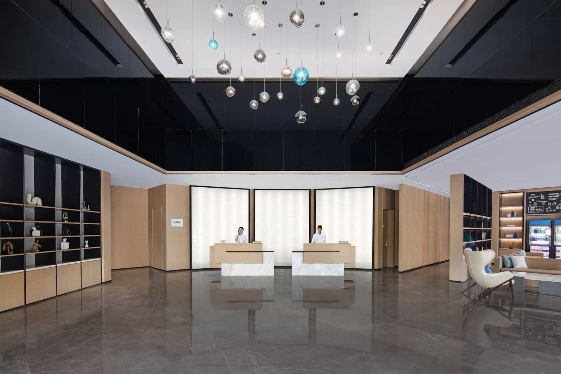 Fairfield by Marriott Kunshan Fairfield by Marriott Kunshan