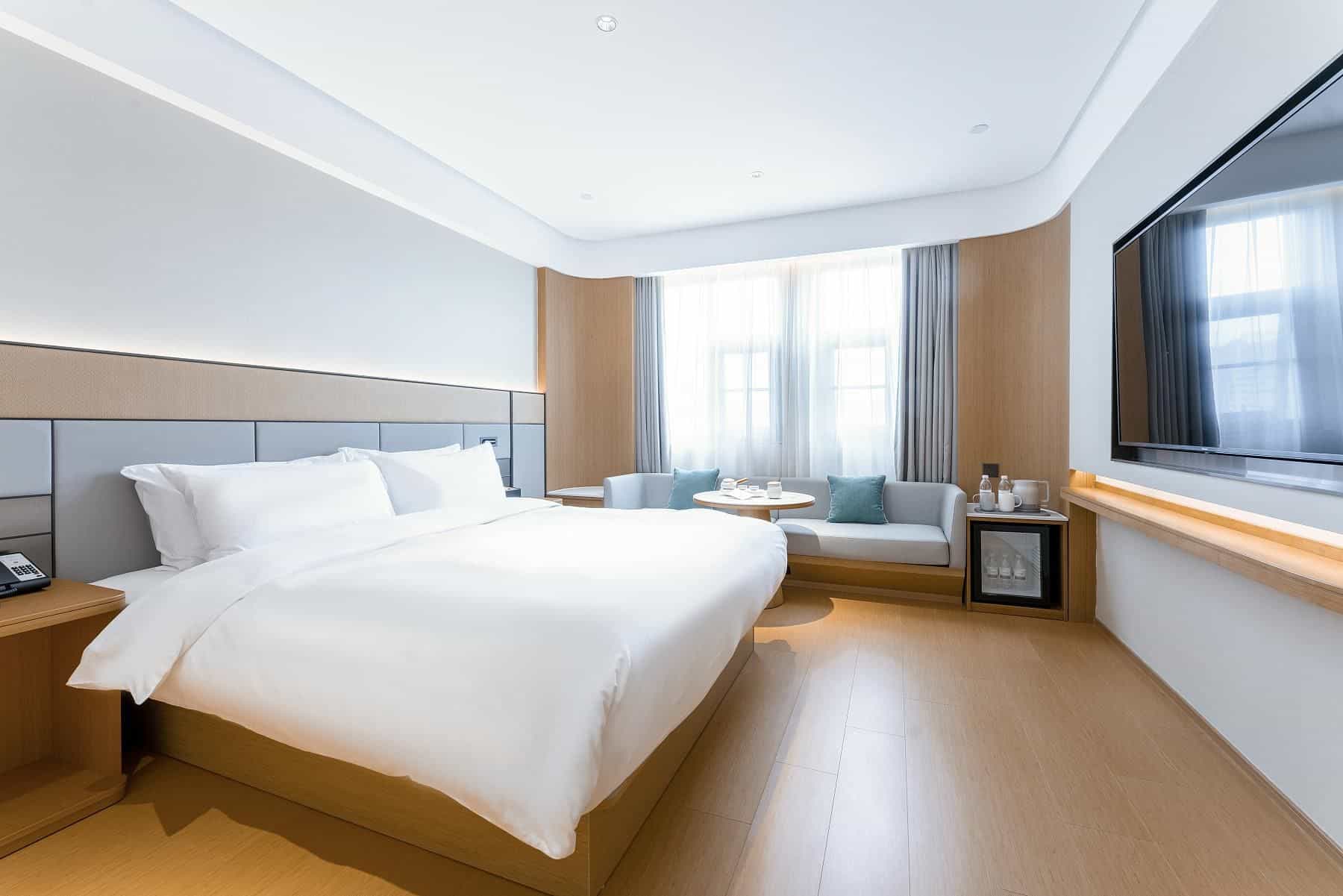 JI Hotel Ningde Xiapu Changxi Road JI Hotel Ningde Xiapu Changxi Road