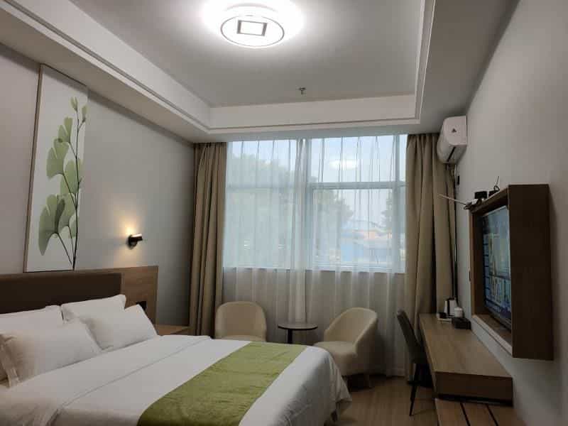 Greentree Inn Express Sanming Ninghua Bus Station Greentree Inn Express Sanming Ninghua Bus Station