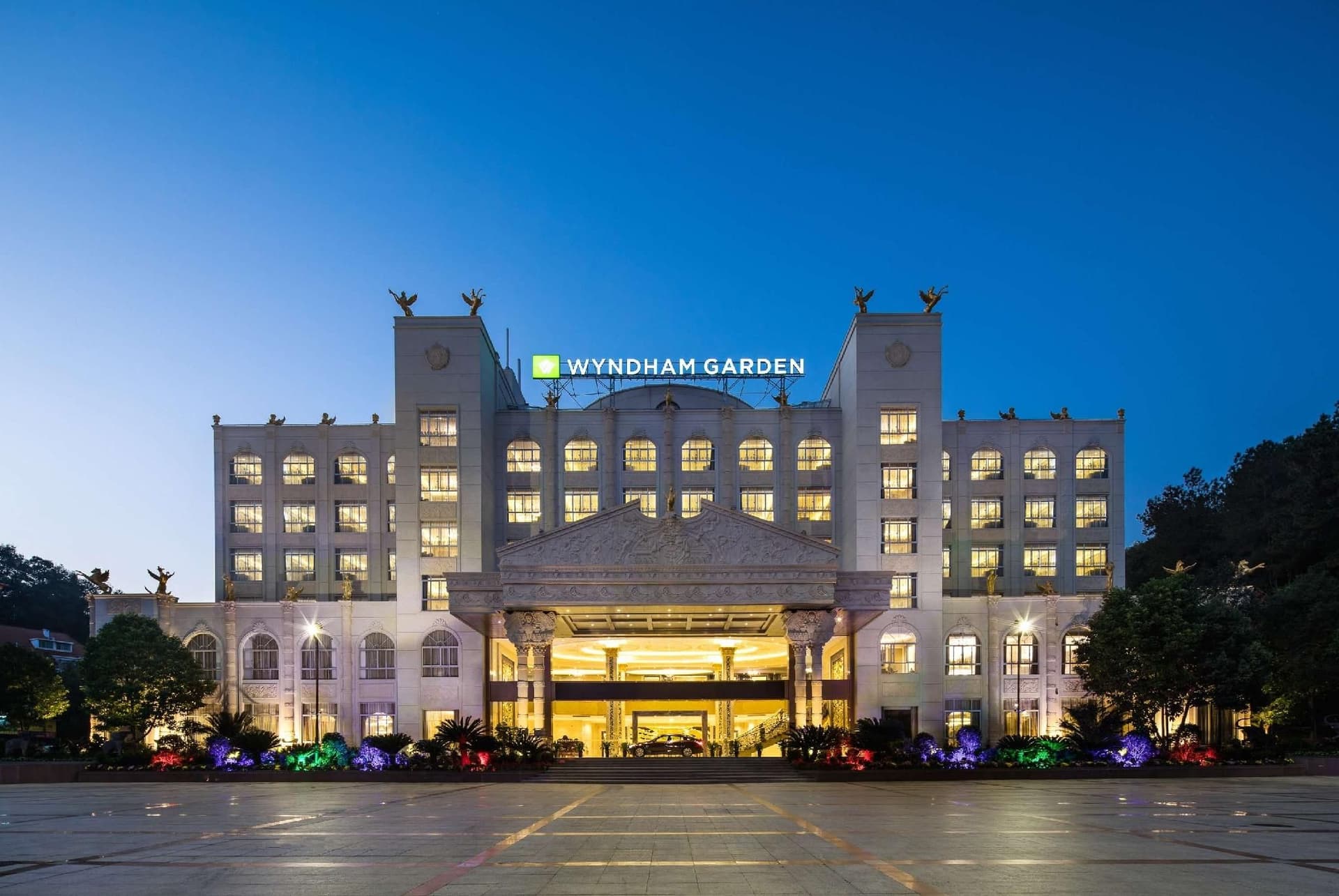 Wyndham Garden Shaxian Wyndham Garden Shaxian