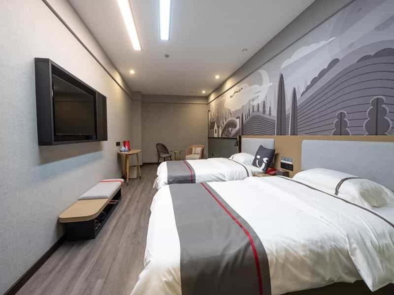 Thank Hotel Fujian Sanming Shaxian Beimen Jin Street Thank Hotel Fujian Sanming Shaxian Beimen Jin Street