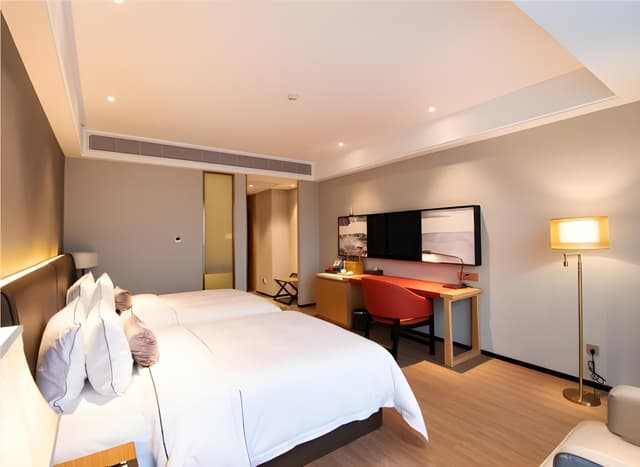 Dossen - Yiguan Twin Room